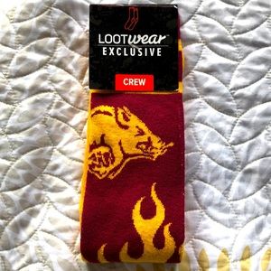 Buffy the Vampire Socks Lootcrate Exlusive